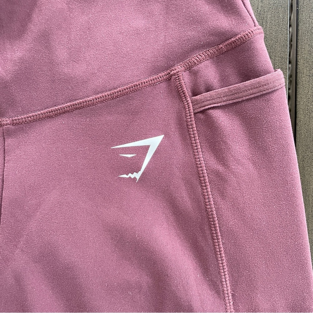 GYMSHARK EXCERSIZE ATHLEISURE DREAMY LEGGINGS 2.0!! - Picture 9 of 15